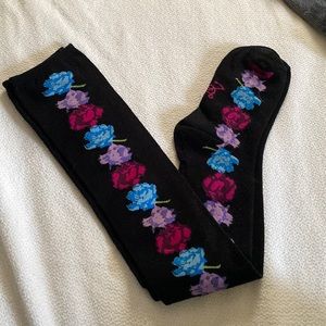 Betsey Johnson Knee High socks
